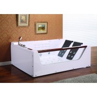 Masāžas vanna HYDM610 ,120cmx180cm